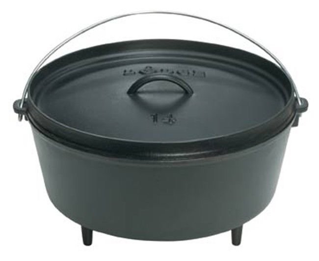 LODGE Kessel Dutch Oven 9 l 