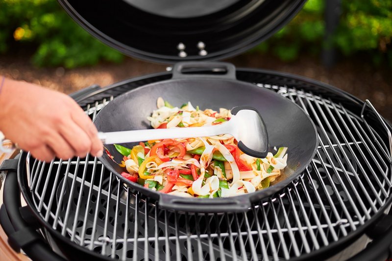 RÖSLE Woklöffel BBQ 40 cm 