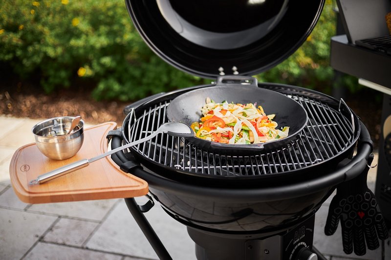 RÖSLE Woklöffel BBQ 40 cm 