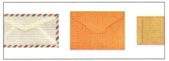 Washi Tape Briefumschläge 