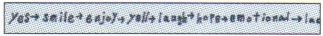 Washi Tape shiritori grau 