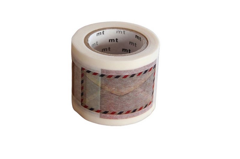Washi Tape Briefumschläge 