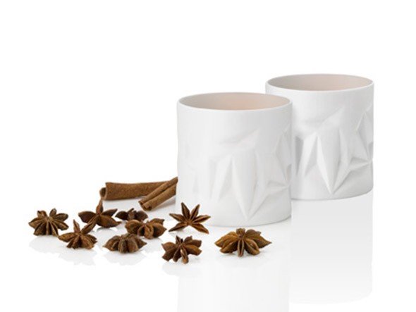 stelton Stella Windlicht 2er Set 