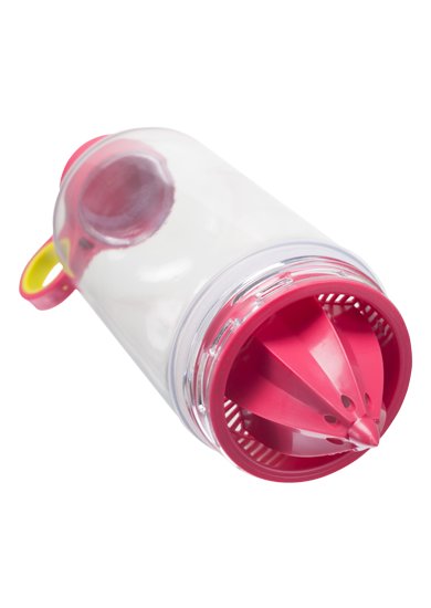 zing anything Trinkflasche Citrus Zinger pink 