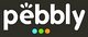 pebbly