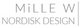 MiLLE W NORDISK DESIGN