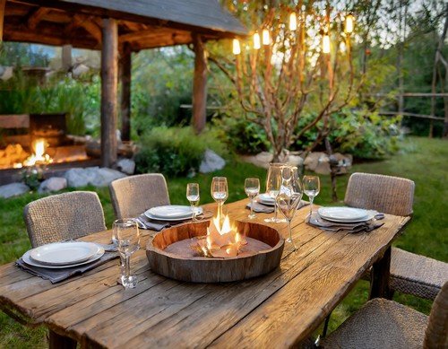 Garten Handwerk