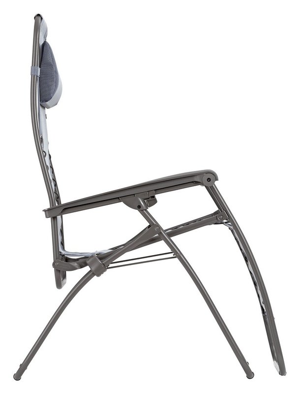 LAFUMA Relaxsessel RSXA ocean II Gestell titane 