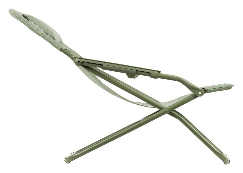 LAFUMA Liegestuhl Transabed Evo Color Block moss 
