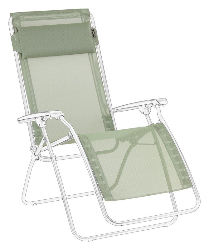 LAFUMA Ersatzbezug Kit R-Clip moss 